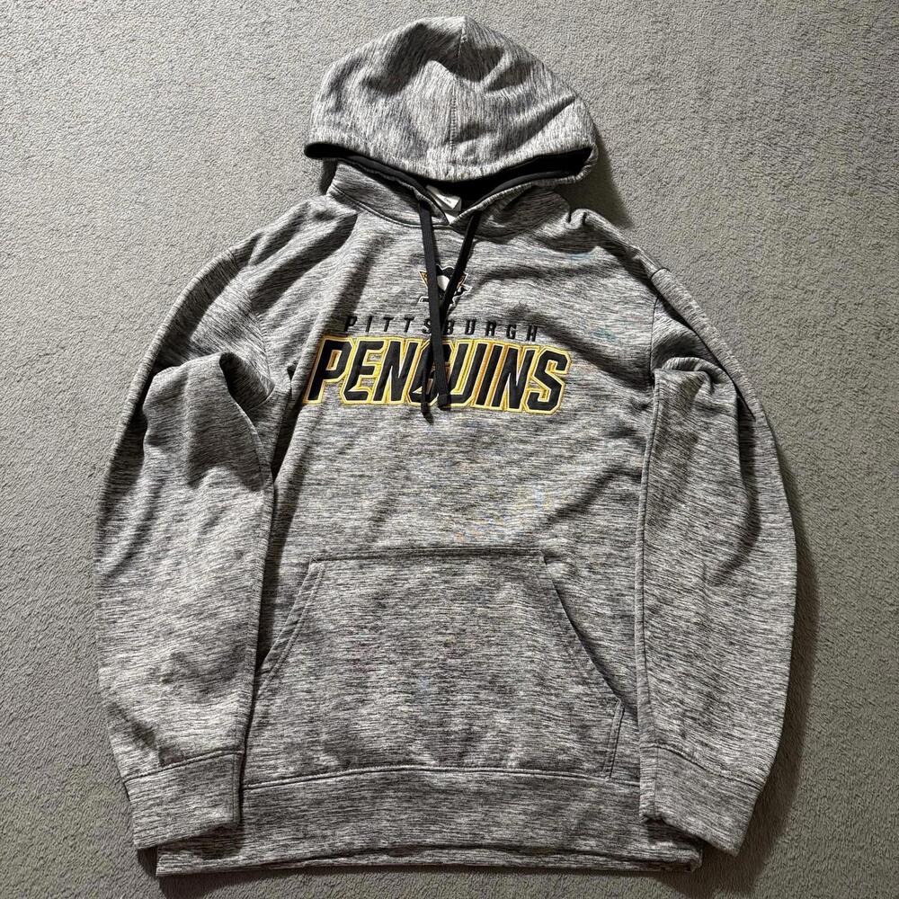 Pittsburgh Penguins NHL Hoodie Jacket M Men’s